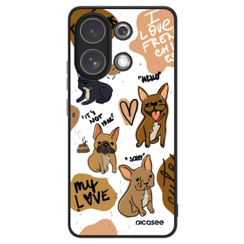 Maskica za Xiaomi Redmi Note 13 4G - Frenchies