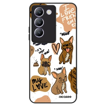 Maskica za Vivo V40 SE 5G - Frenchies