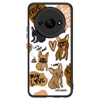 Maskica za Xiaomi Redmi A3 - Frenchies