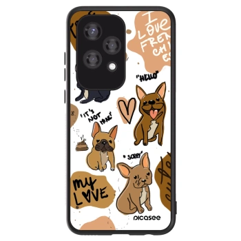 Maskica za Honor 200 Lite - Frenchies
