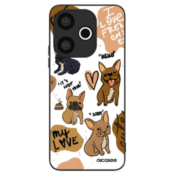 Maskica za Xiaomi Redmi 13 4G - Frenchies