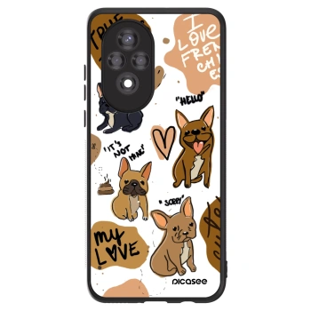 Maskica za Honor 200 Pro 5G - Frenchies