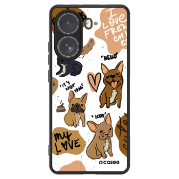 Maskica za Xiaomi Poco X7 Pro 5G - Frenchies