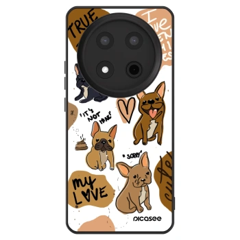 Maskica za Honor Magic7 Lite 5G - Frenchies