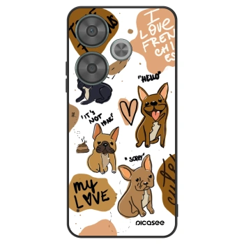 Maskica za Xiaomi Poco F6 - Frenchies