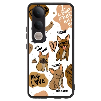 Maskica za Vivo V50 Lite 5G - Frenchies