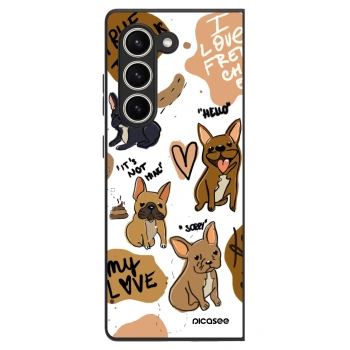 Maskica za Samsung Galaxy Z Fold5 5G - Frenchies