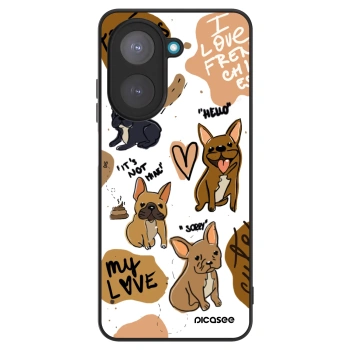 Maskica za Xiaomi Redmi A5 - Frenchies