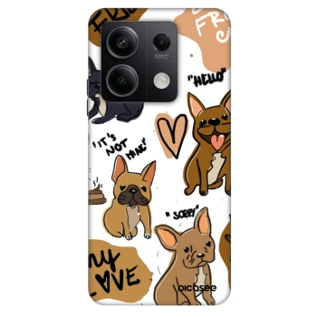 Maskica za Xiaomi Redmi Note 13 5G - Frenchies