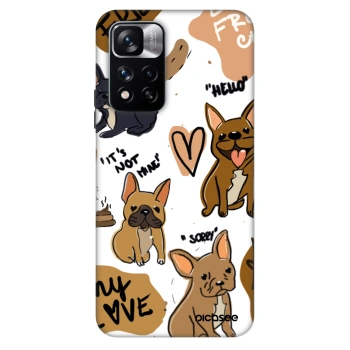 Maskica za Xiaomi Redmi Note 11 Pro - Frenchies
