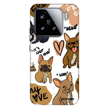 Maskica za Xiaomi 15 - Frenchies