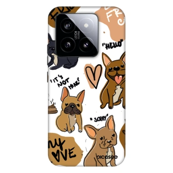 Maskica za Xiaomi 14 - Frenchies