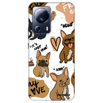 Maskica za Xiaomi 13 Lite - Frenchies