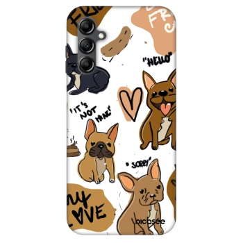 Maskica za Samsung Galaxy A14 4G A145R - Frenchies