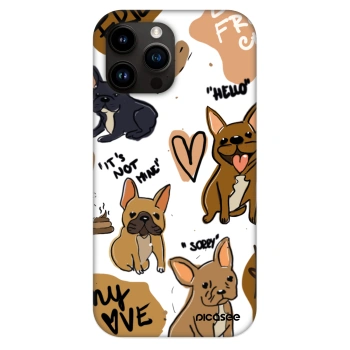 Maskica za Apple iPhone 13 Pro Max - Frenchies