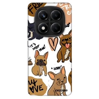 Maskica za Xiaomi Redmi Note 14 Pro 4G - Frenchies