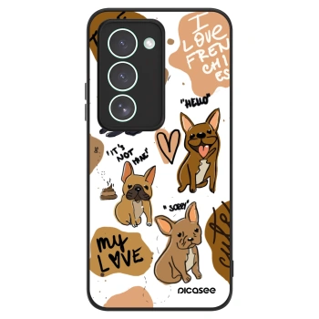 Maskica za Xiaomi Redmi 15 5G - Frenchies