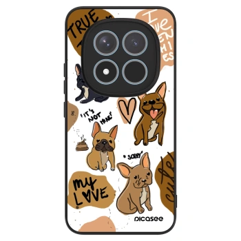 Maskica za Xiaomi Redmi Note 15 Pro+ - Frenchies