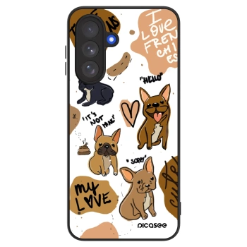 Picasee ULTIMATE CASE za Samsung Galaxy A17 5G - Frenchies