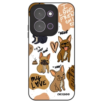 Maskica za Xiaomi Redmi 15C 5G - Frenchies