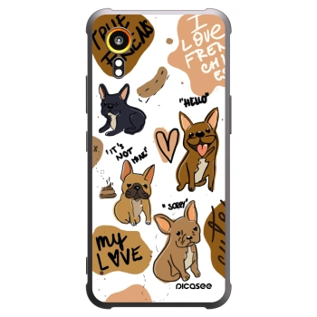 Maskica za Samsung Galaxy Xcover 7 - Frenchies