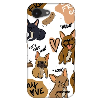 Maskica za Apple iPhone 17e - Frenchies