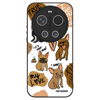 Maskica za Xiaomi 17 Ultra - Frenchies