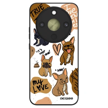 Maskica za Honor Magic8 Lite 5G - Frenchies