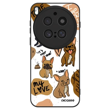 Maskica za Vivo X300 Pro - Frenchies