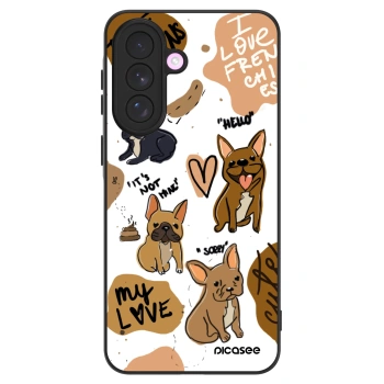 Maskica za Samsung Galaxy A57 5G - Frenchies
