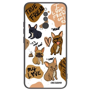 Maskica za Xiaomi Redmi 8 - Frenchies