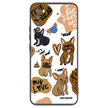 Maskica za Xiaomi Redmi Note 8T - Frenchies