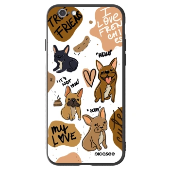 Maskica za Apple iPhone 6/6S - Frenchies