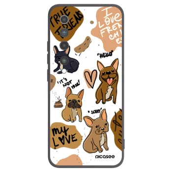 Maskica za Xiaomi Mi 10 - Frenchies