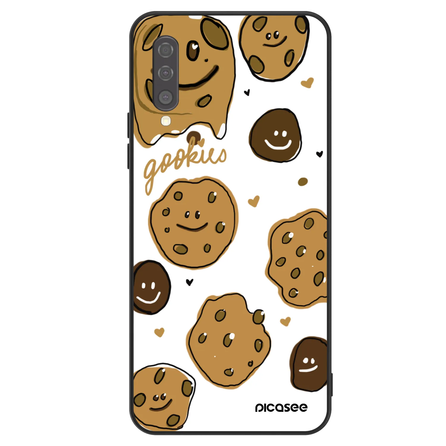 Picasee ULTIMATE CASE za Samsung Galaxy A50 A505F - Gookies