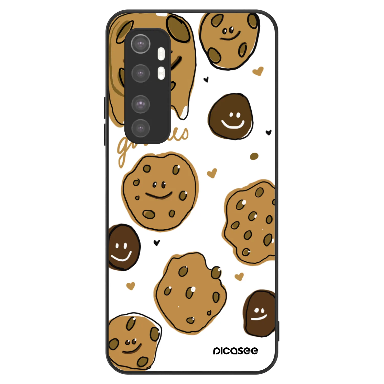Picasee ULTIMATE CASE za Xiaomi Mi Note 10 Lite - Gookies