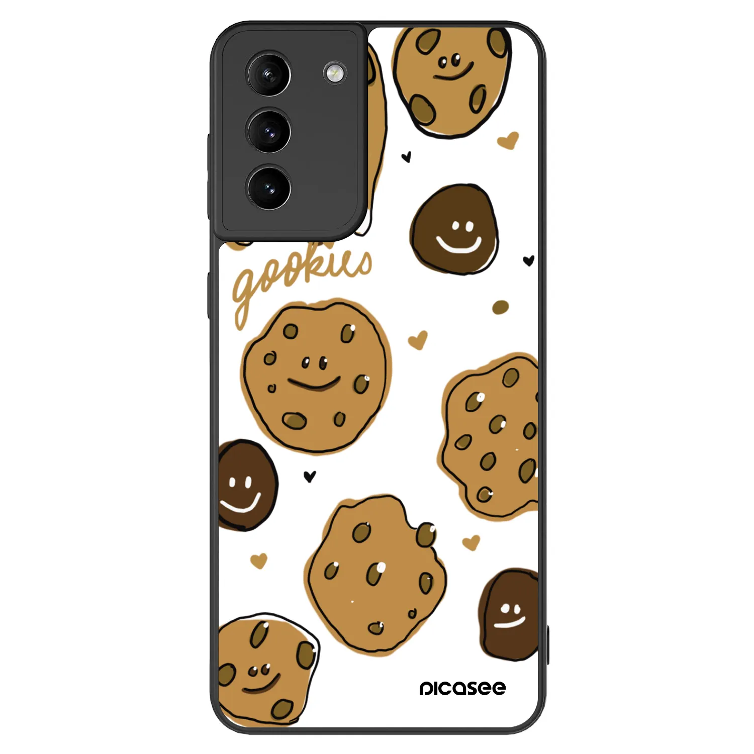 Picasee ULTIMATE CASE za Samsung Galaxy S21+ 5G G996F - Gookies