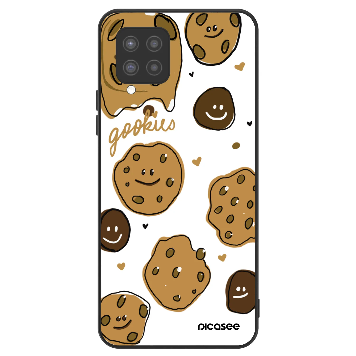 Picasee ULTIMATE CASE za Samsung Galaxy A42 A426B - Gookies