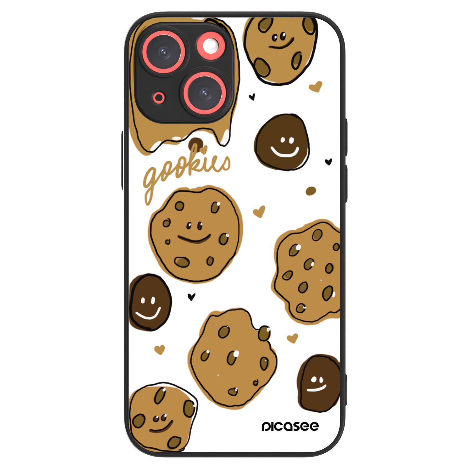 Picasee ULTIMATE CASE za Apple iPhone 13 mini - Gookies