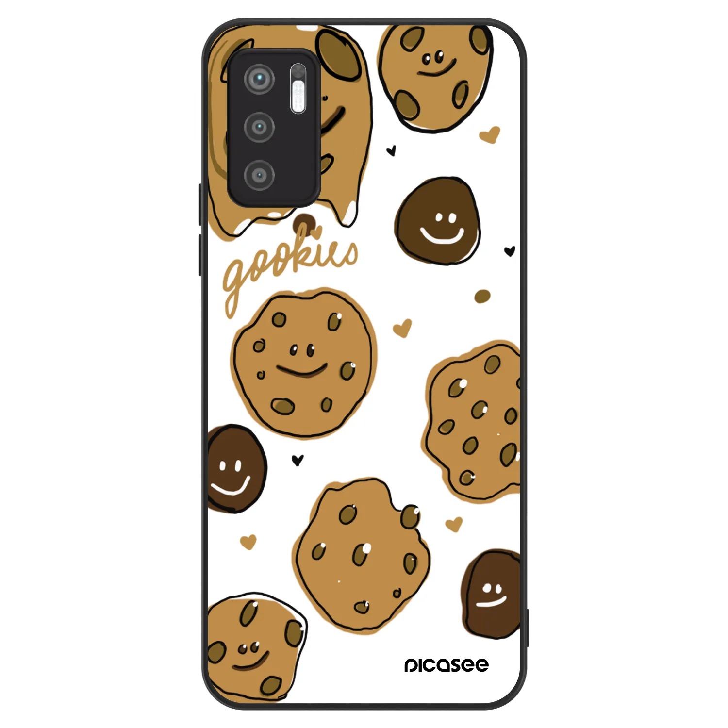 Picasee ULTIMATE CASE za Xiaomi Redmi Note 10 5G - Gookies