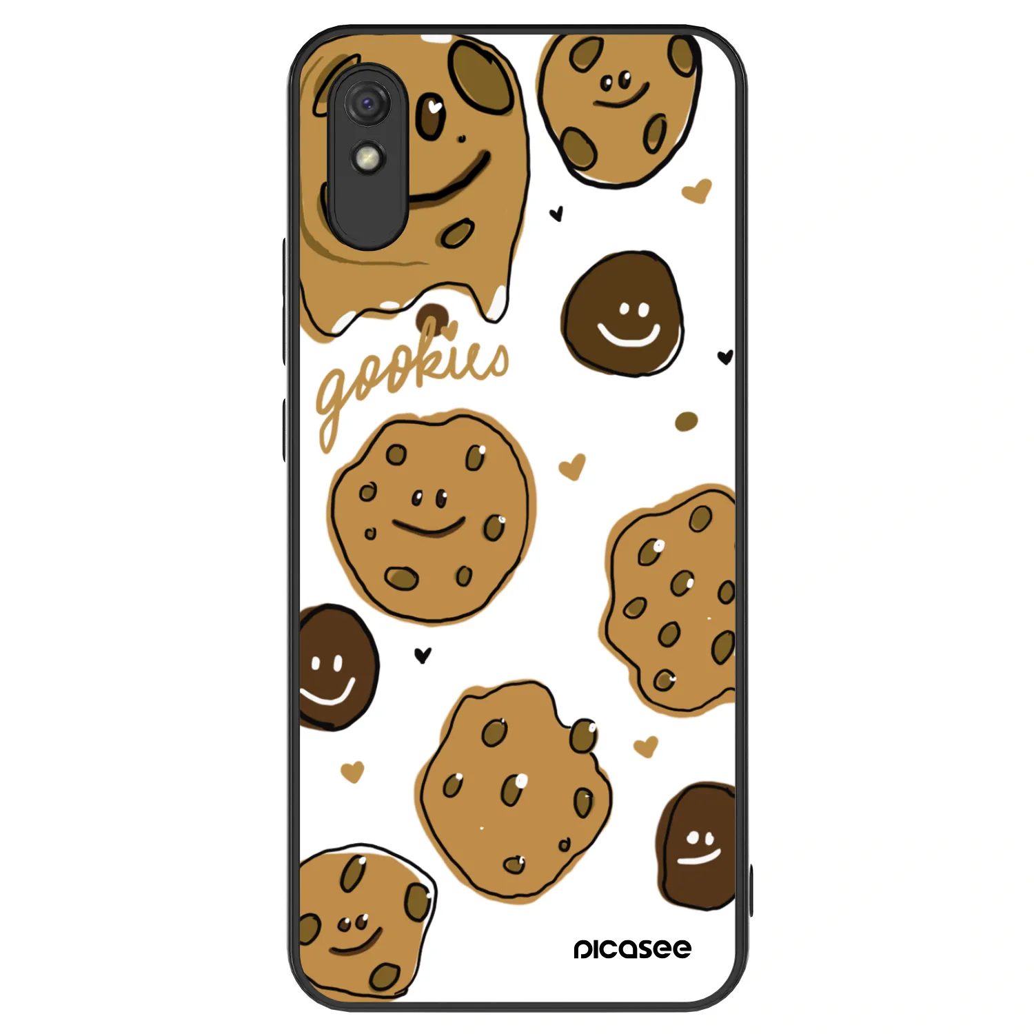 Picasee ULTIMATE CASE za Xiaomi Redmi 9AT - Gookies