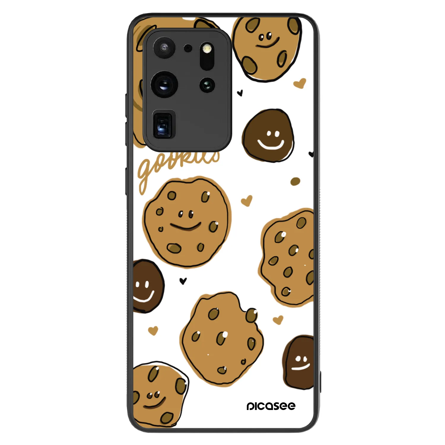 Picasee ULTIMATE CASE za Samsung Galaxy S20 Ultra 5G G988F - Gookies