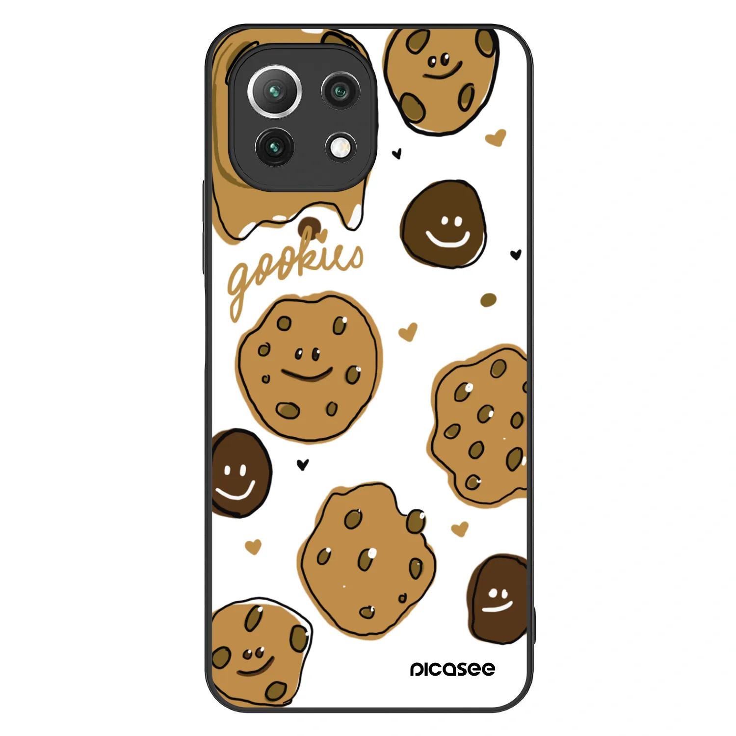 Picasee ULTIMATE CASE za Xiaomi 11 Lite 5G NE - Gookies