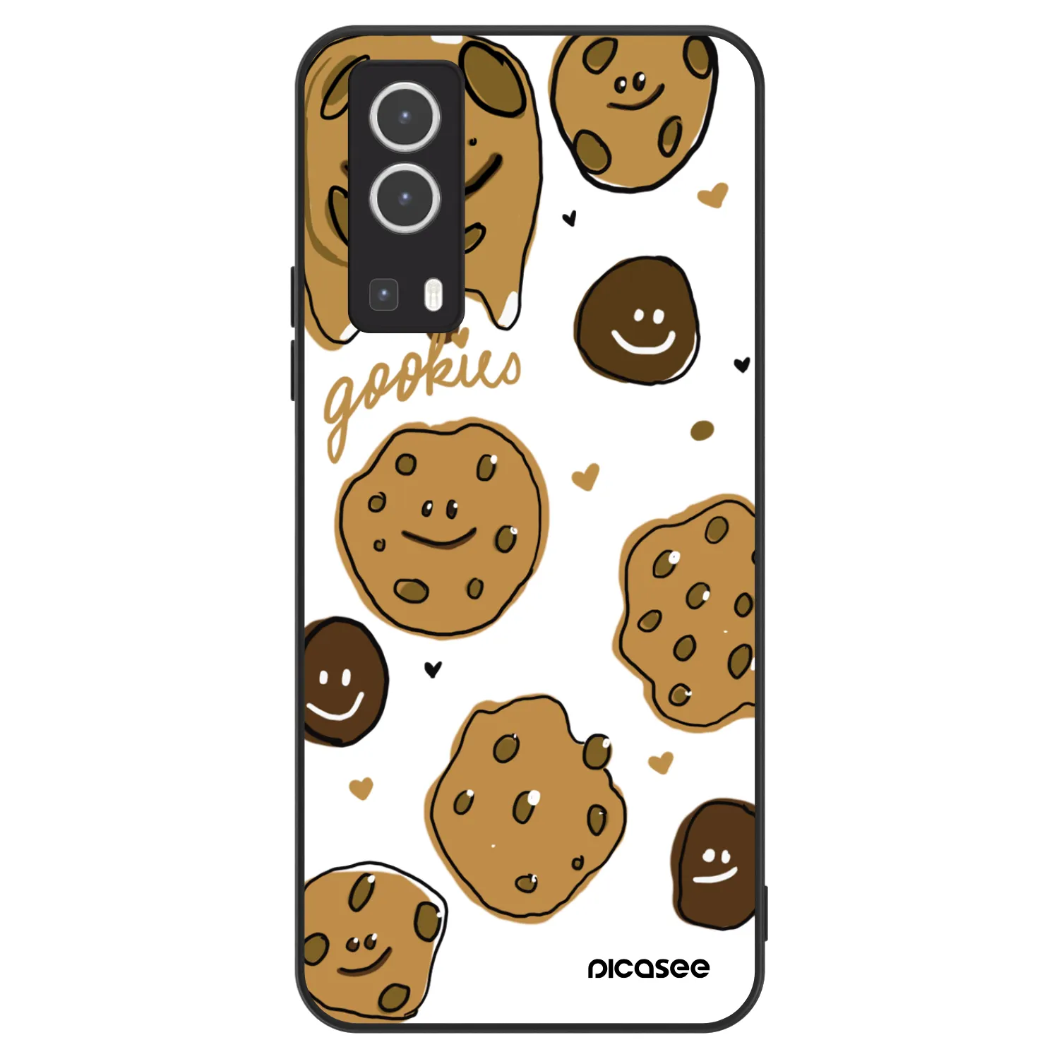 Picasee ULTIMATE CASE za Vivo Y72 5G - Gookies