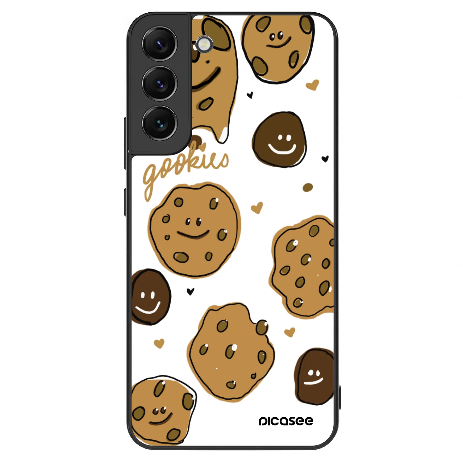 Picasee ULTIMATE CASE za Samsung Galaxy S22+ 5G - Gookies