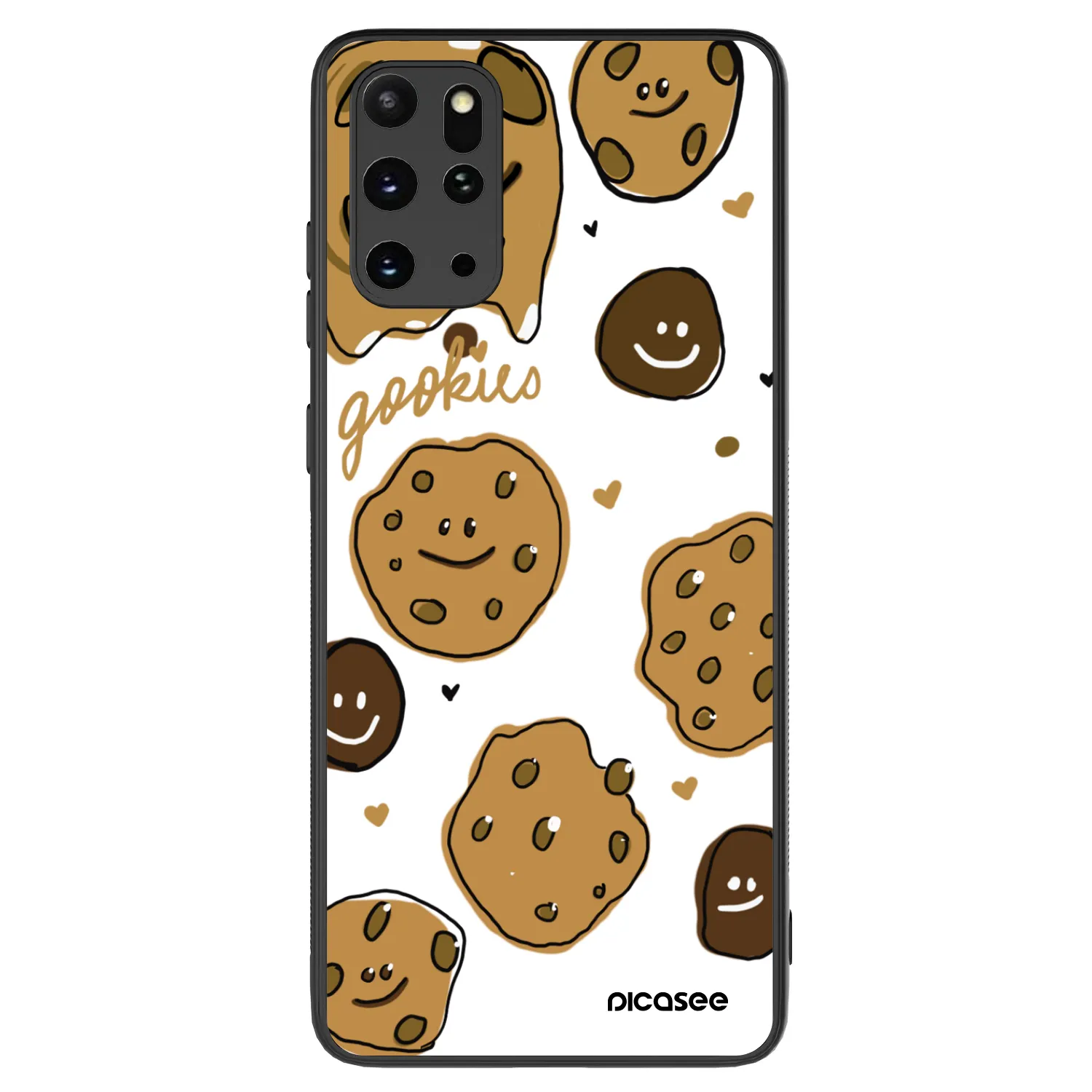 Picasee ULTIMATE CASE za Samsung Galaxy S20+ G985F - Gookies