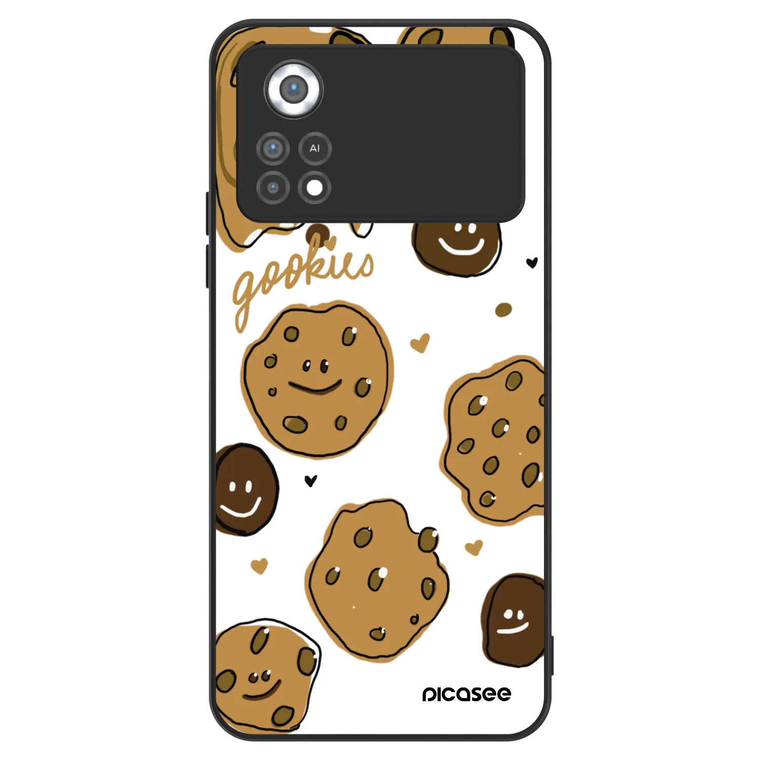 Picasee ULTIMATE CASE za Xiaomi Poco X4 Pro 5G - Gookies