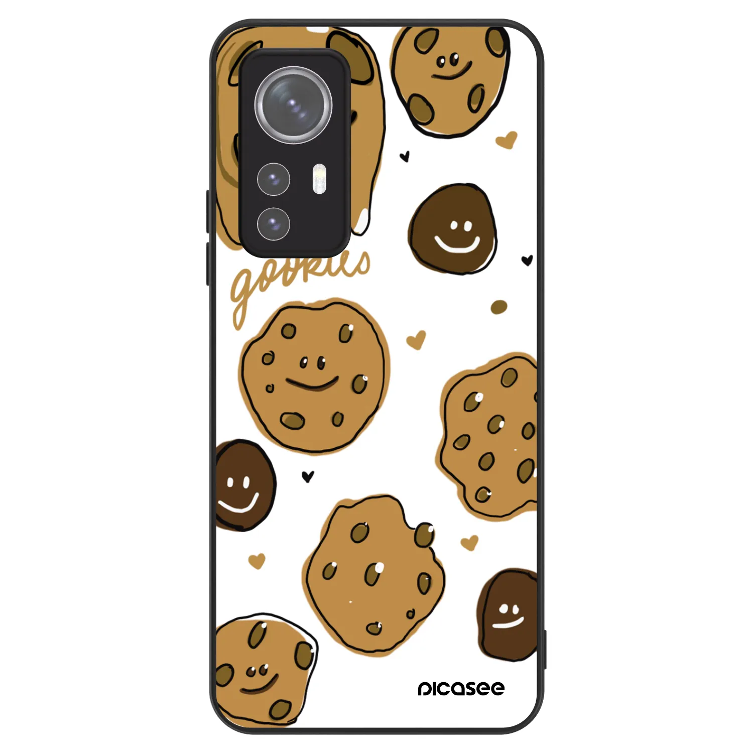 Picasee ULTIMATE CASE za Xiaomi 12 - Gookies