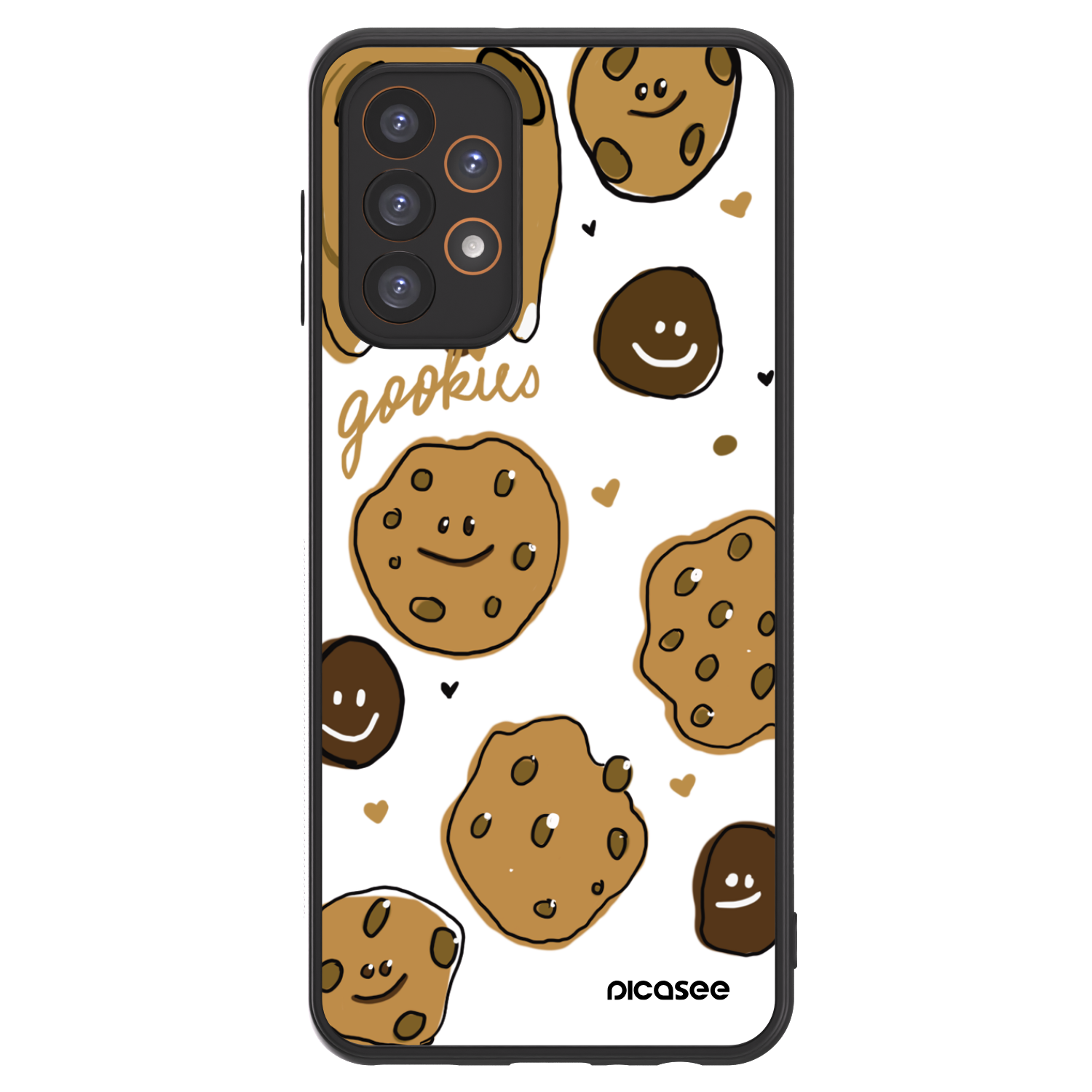Picasee ULTIMATE CASE za Samsung Galaxy A23 A236B 5G - Gookies