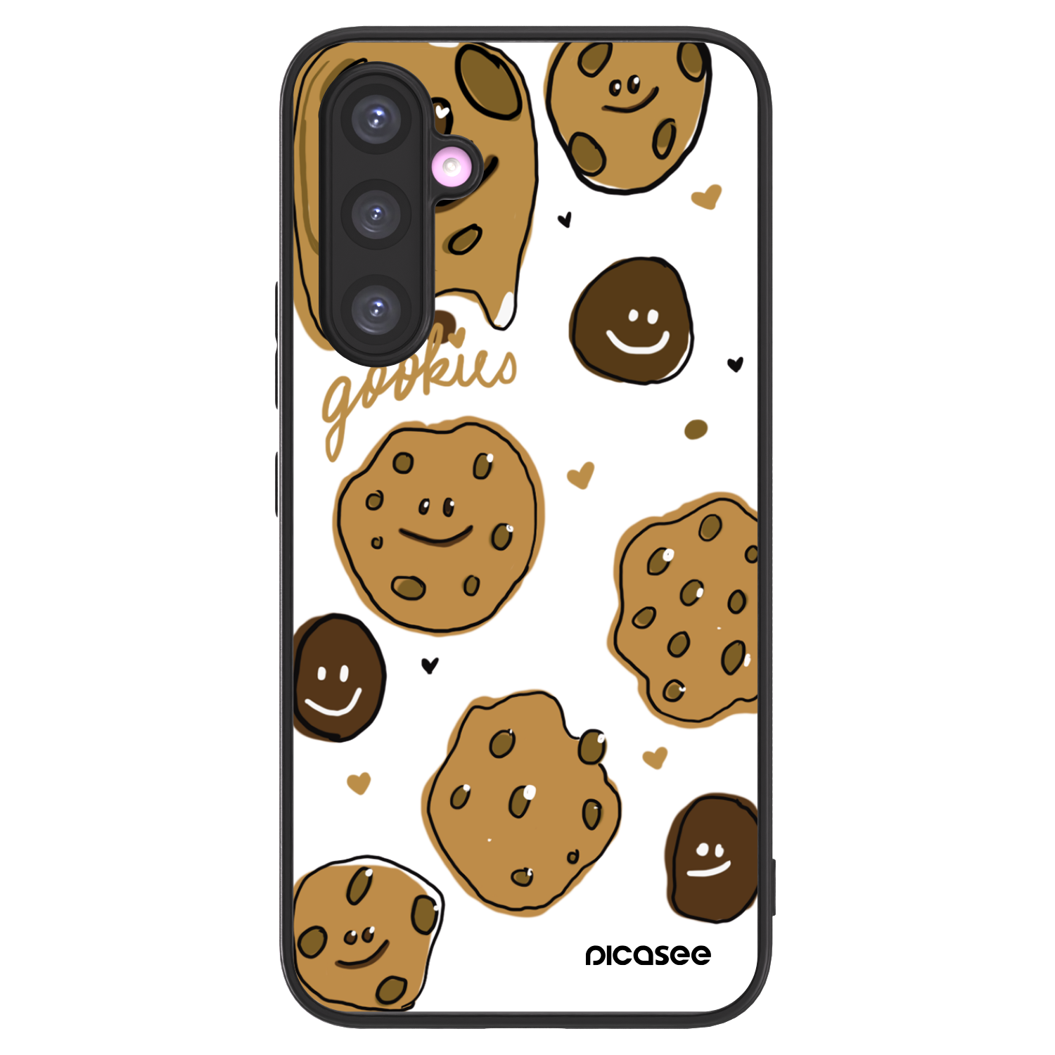 Picasee ULTIMATE CASE za Samsung Galaxy A54 5G A546B - Gookies